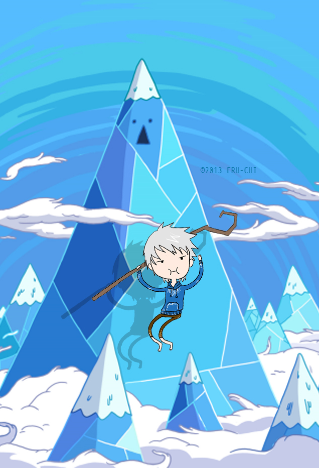 Anime: Adventure Time: Ice King 2 by NikiliusNikos on DeviantArt