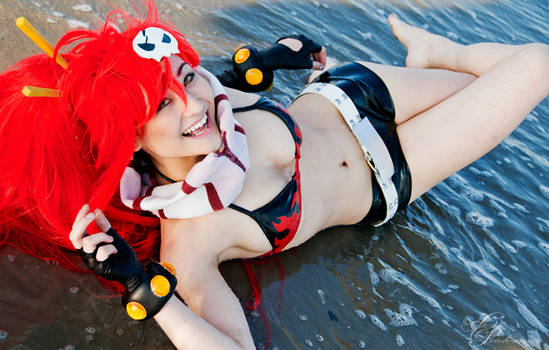 Let the sun in - Gurren Lagann