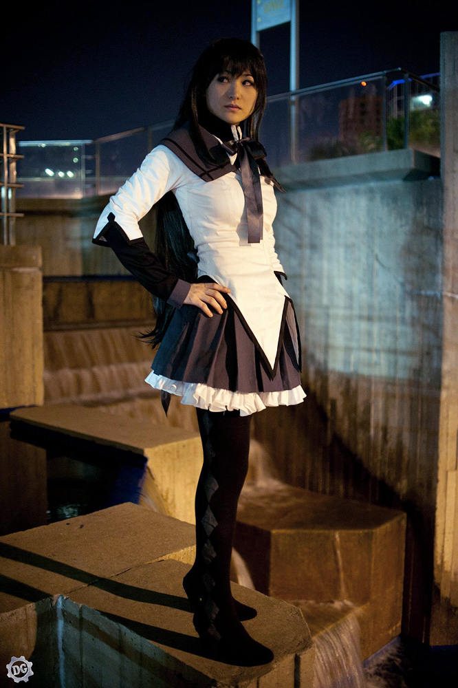 Homura Akemi - Madoka Magica