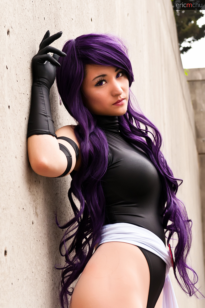 Psylocke - X-Men