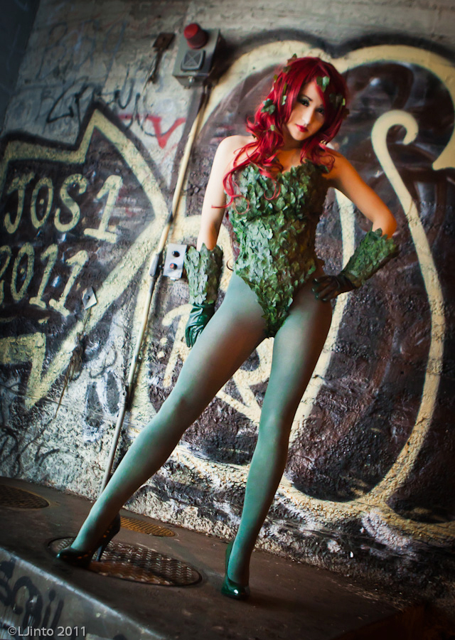 Poison Ivy - Batman