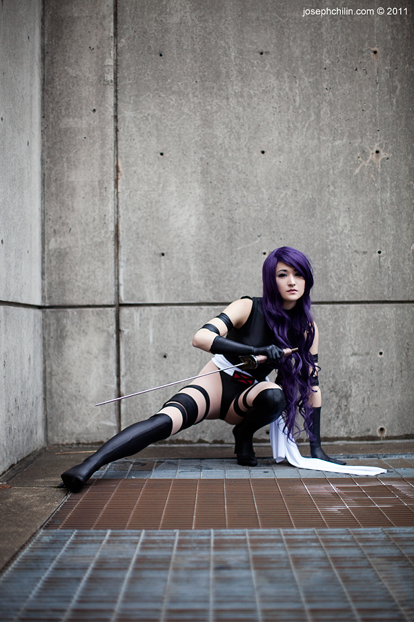 Elizabeth Braddock - X-men