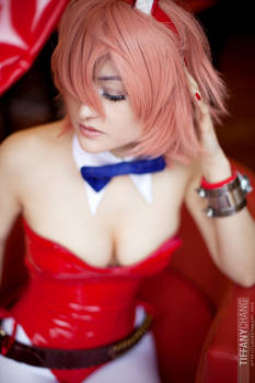 Bunny Haruko - FLCL