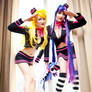 Mile High Club - Panty and Stocking