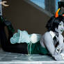 Bunny Girl Kanaya - Homestuck