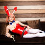 Bunny Suit Haruko II - FLCL