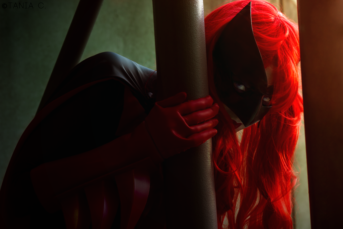 Our Fathers Eyes - Batwoman