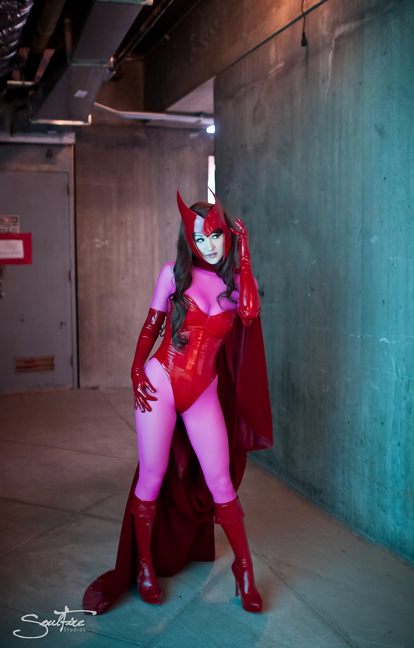 Scarlet Witch - X-Men