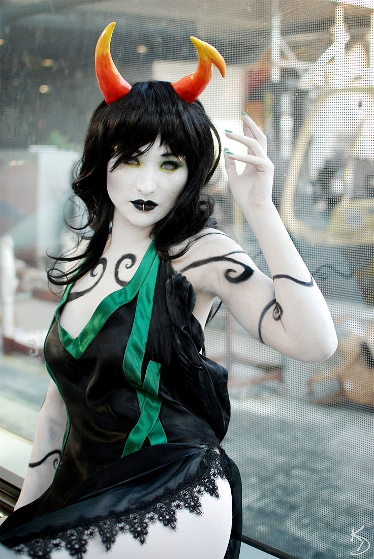 Porrim Maryam - Homestuck