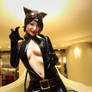 Claws Out - Catwoman
