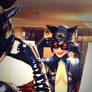 Selina Kyle - Catwoman