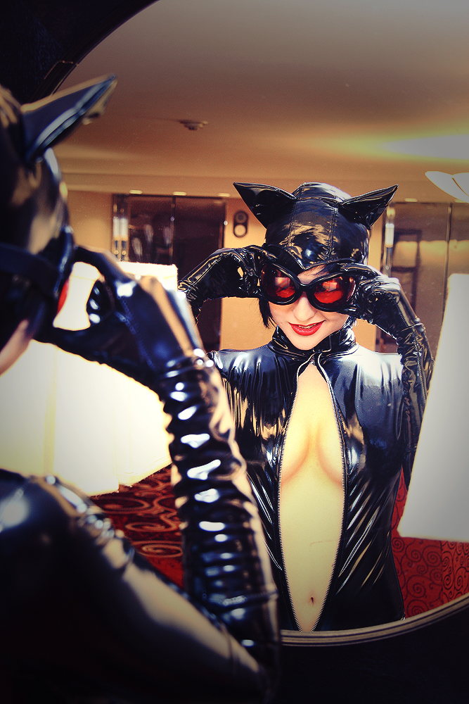 Selina Kyle - Catwoman