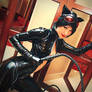 Bishojou Catwoman - Kotobukiya