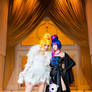 Casino Panty and Stocking - Panty and Stocking