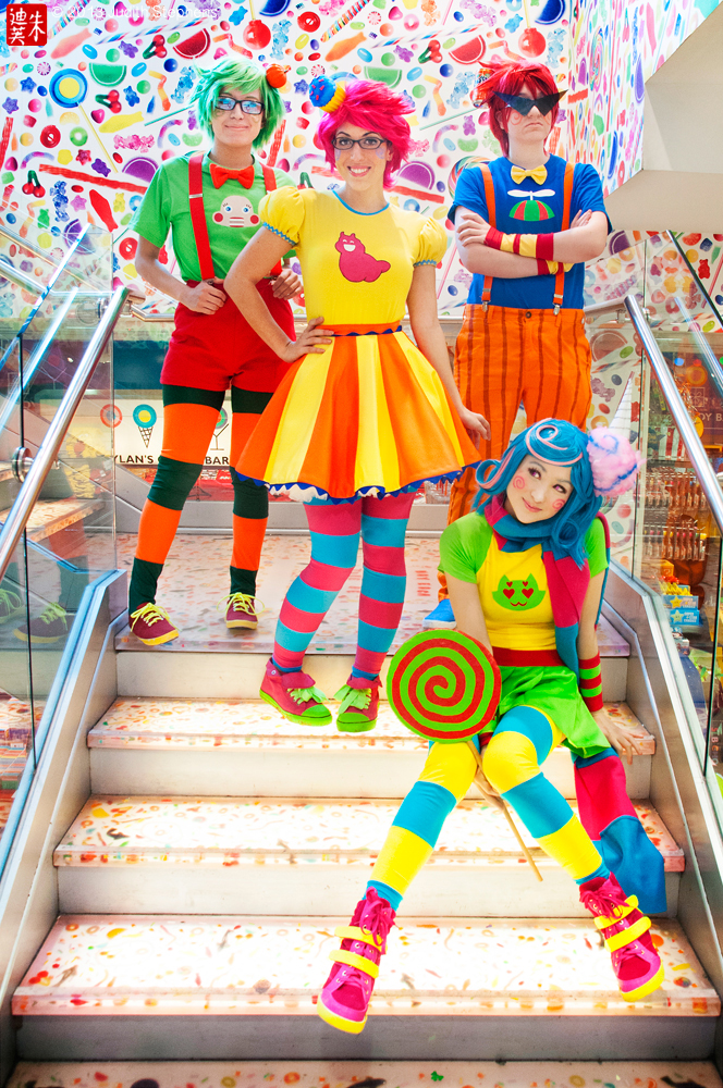 Trickster Alpha Kids - Homestuck by Mostflogged
