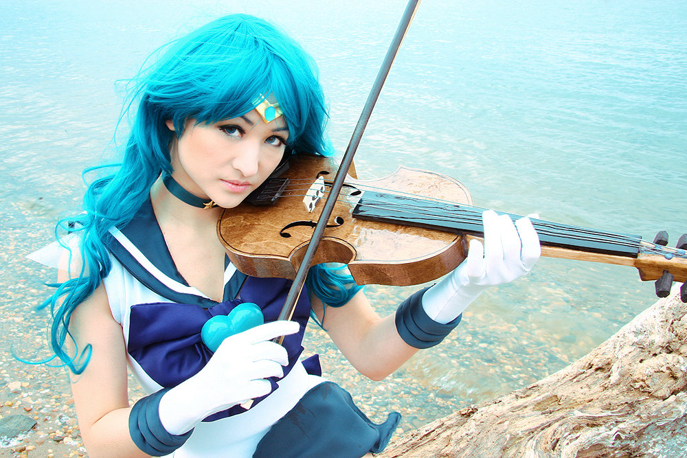 Deep Submerge - Super Sailor Moon by Mostflogged on DeviantArt