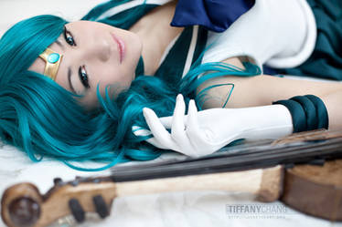 Sailor Neptune - Sailor Moon