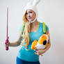 Fionna and Cake - Adventure Time