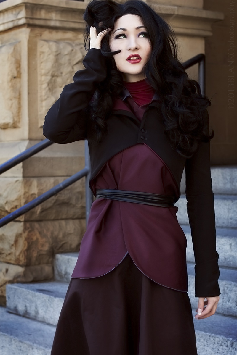 Asami Sato - Legend of Korra