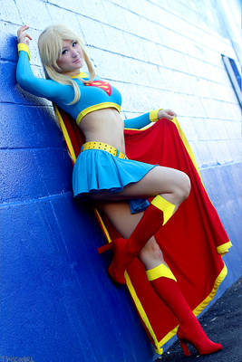 Super Girl - DC comics