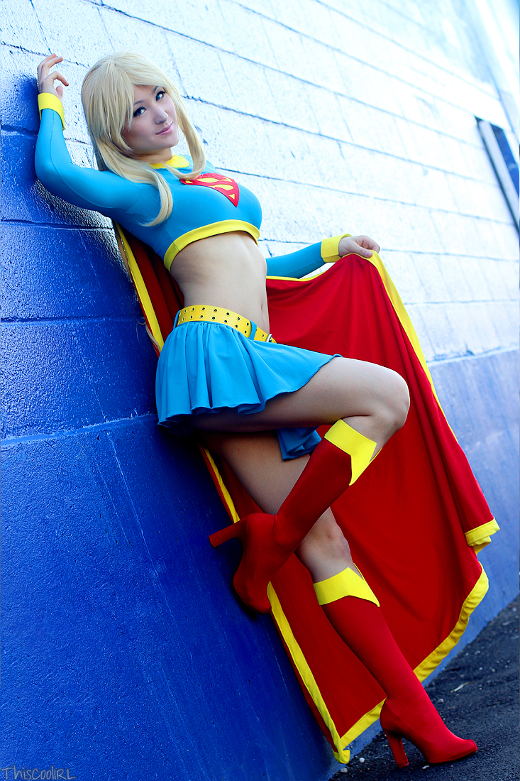 Super Girl - DC comics