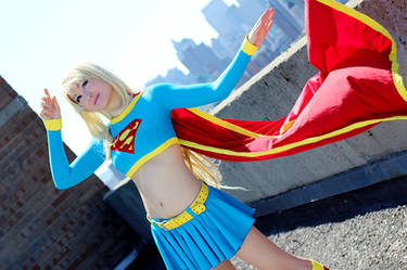 Sun Shine - Supergirl