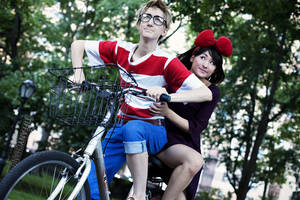 Kiki and Tombo - Kiki's Delivery Service