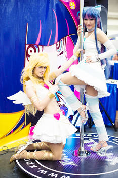 Bitch Angels - Panty and Stocking