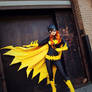 Barbra Gordon Batgirl - Batman