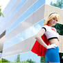 Supergirl - Bruce Timm
