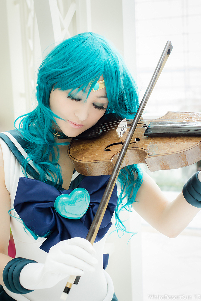 Sounds of the Sea - Sailor Moon