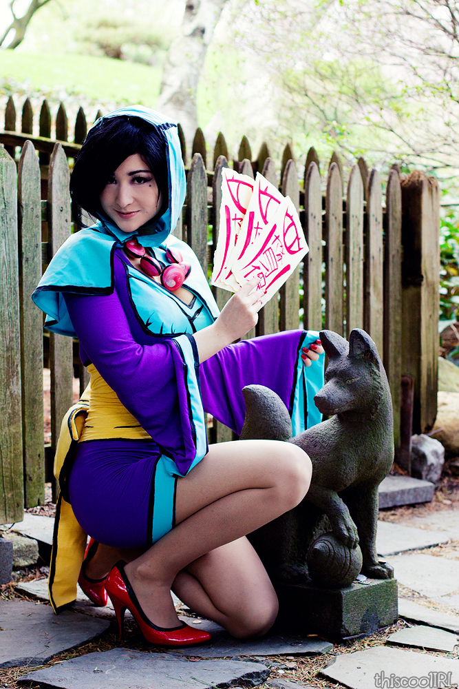 Okami Alive Rao Priestess Rao - Okami by Mostflogged on DeviantArt