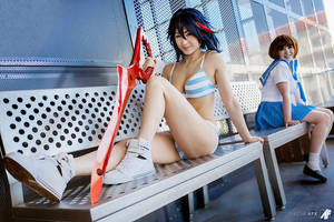 Underwear Ryuko - Kill la Kill