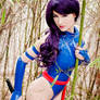 Kotobukiya Bishojou Psylocke - X-Men