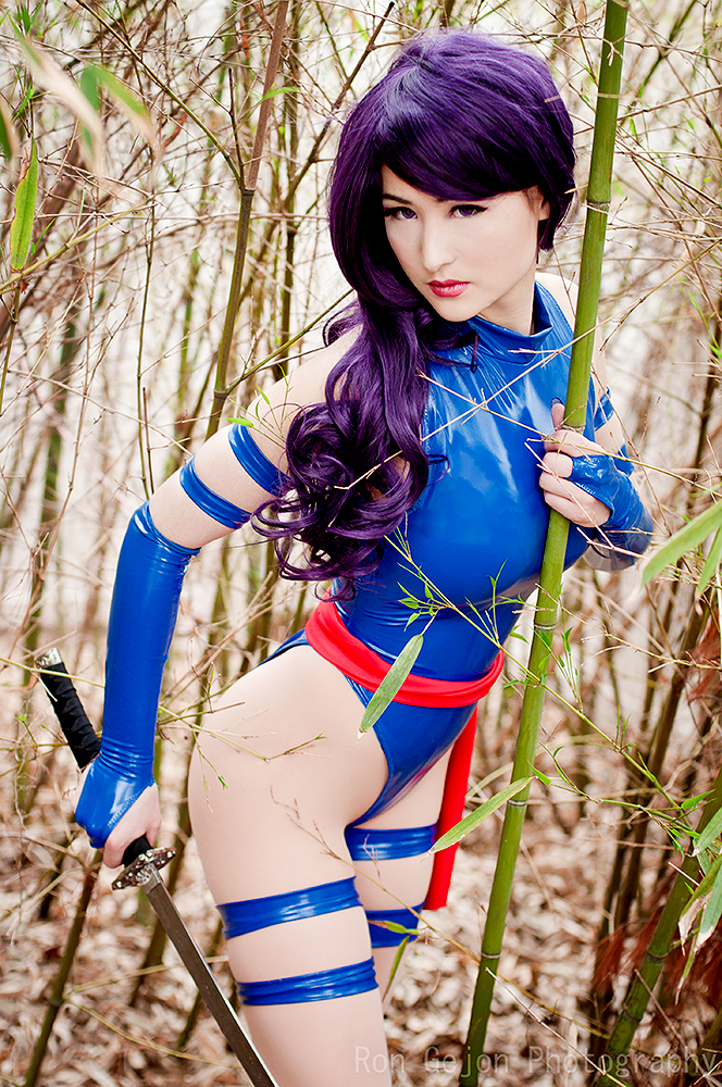 Kotobukiya Bishojou Psylocke - X-Men