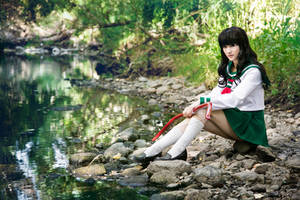 Kagome Higurashi - Inuyasha