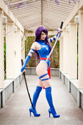 Bishojou Psylocke - X-Men