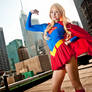 Classic Super Girl - DC Comics