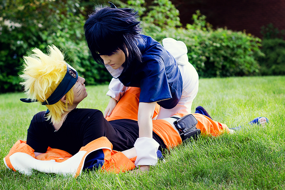 SasuNaru - Naruto