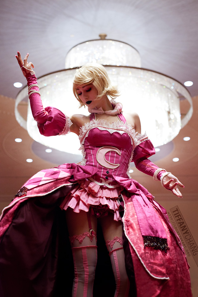 Ballroom Dreamer Roxy - Homestuck