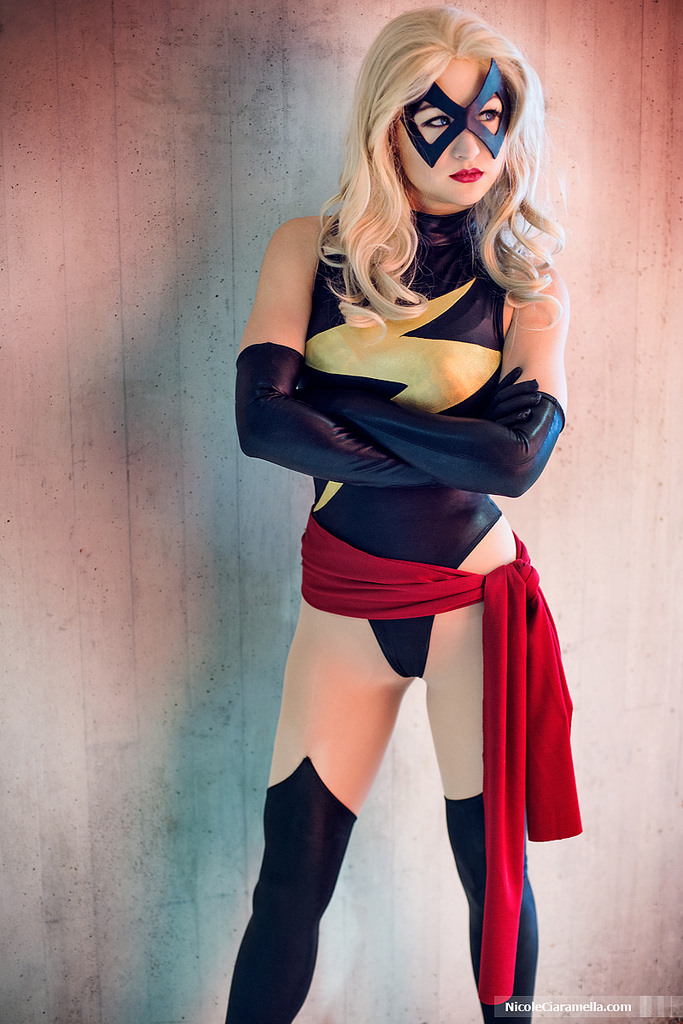 Ms. Marvel - Marvel Comics