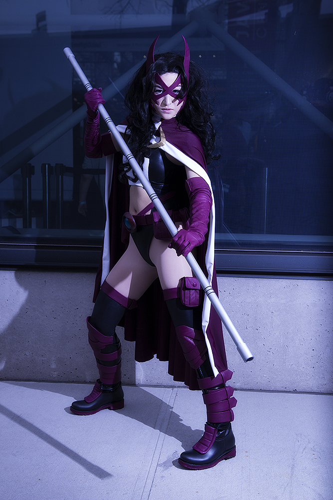 Huntress - DC Comics