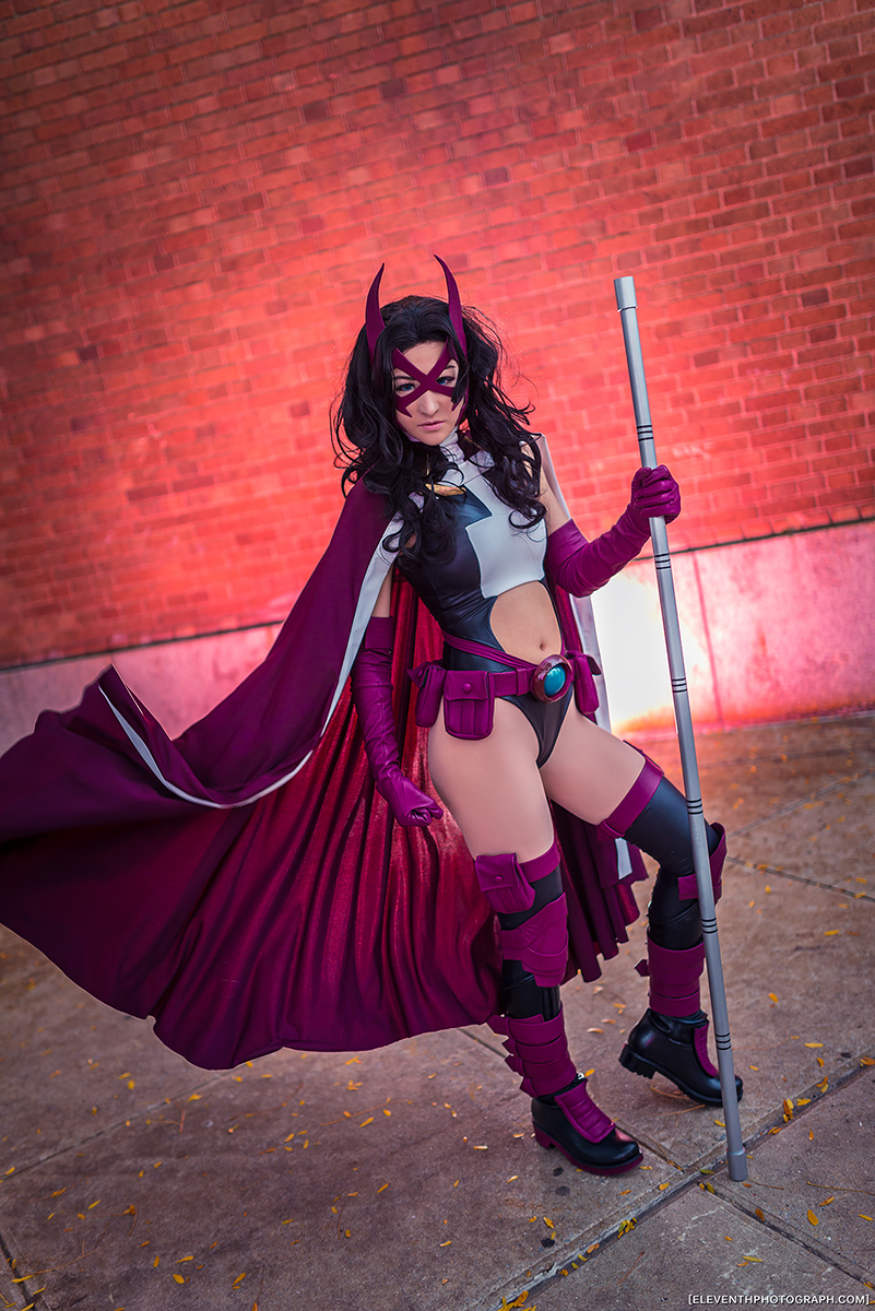 Bishojou Huntress - DC Comics