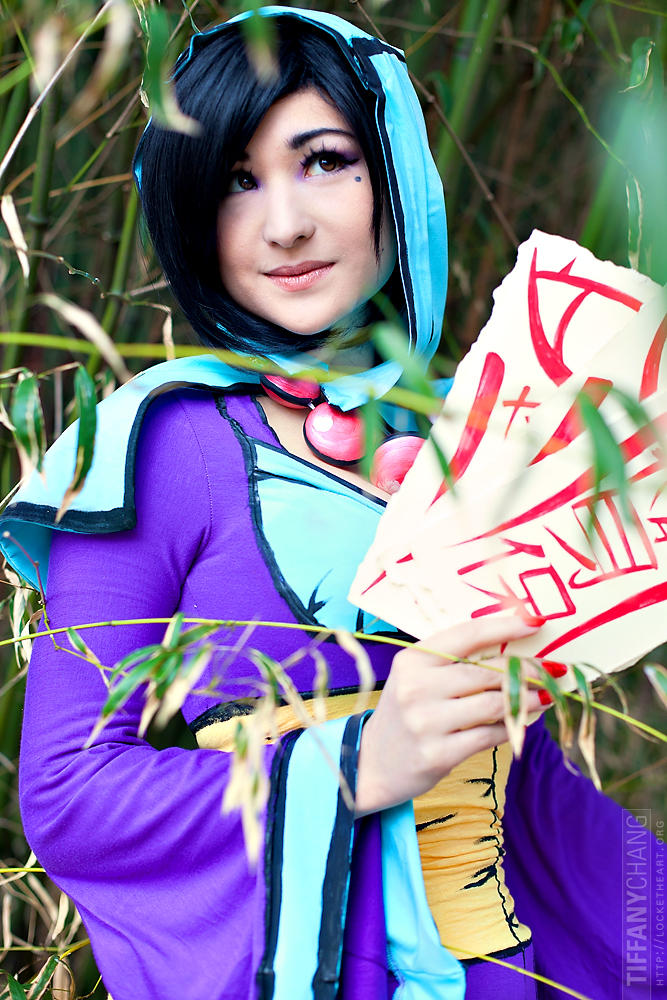 Princess Rao - Okami by Mostflogged on DeviantArt