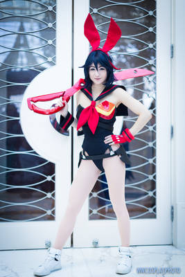 Bunny Girl Ryuko - Kill la Kill