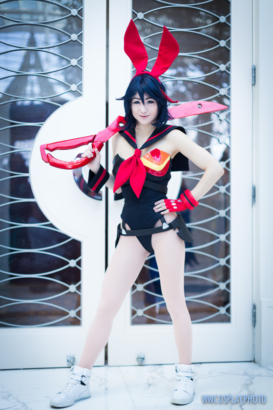 Box Ryuko, Cosplay