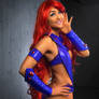 Bishojou Starfire - DC Comics