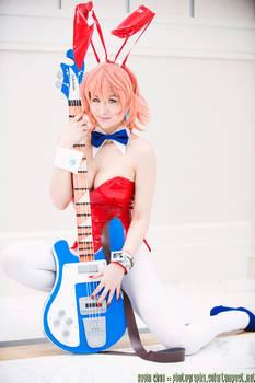 BUNNY GIRL HARUKO - FLCL