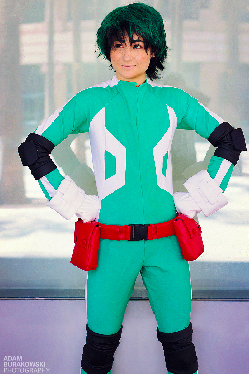 MIDORIYA SHONEN - MY HERO ACADEMIA