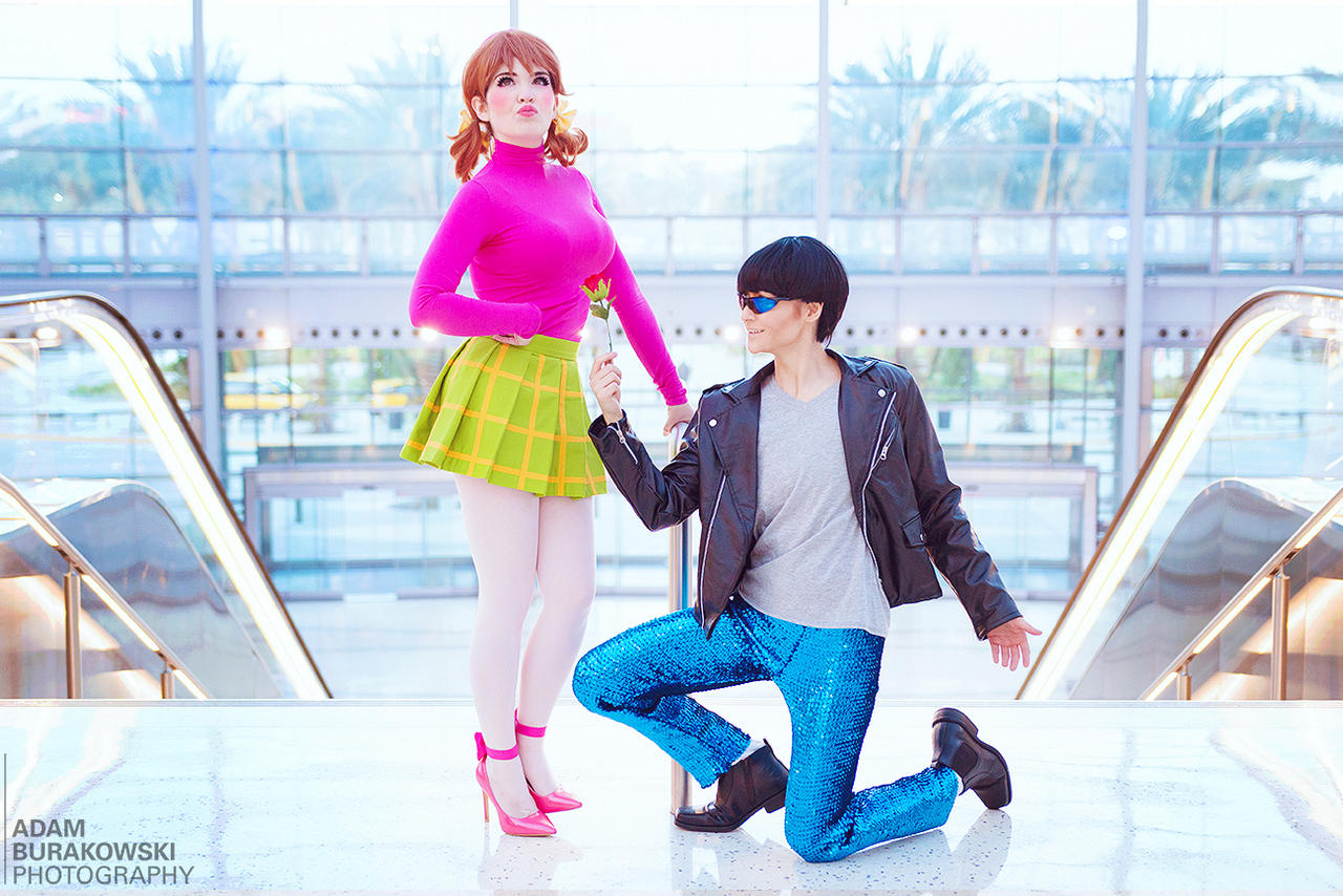 KARAMATSU AND TOTOKO by Mostflogged on DeviantArt